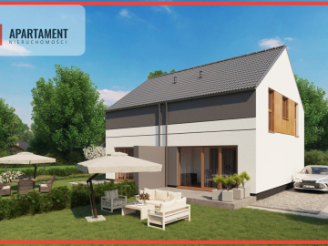 Nowy Dom z ogrodem-Alternatywa mieszkania w bloku