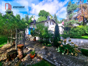 Dom 80m od jeziora!!