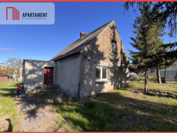 Tylko u Nas! Dwa domy na jednej działce! Fordon!!