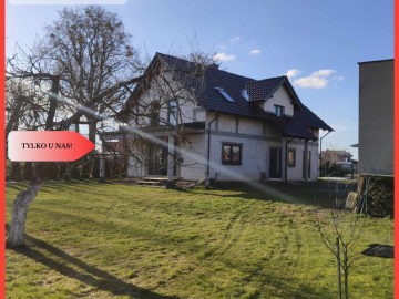 Tylko u nas!  Nowy dom do własnej aranżacji !