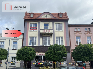 Okazja - Kamienica w centrum Mroczy