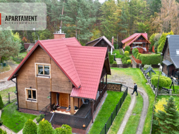 Całoroczny dom w Stegnie - 300m od plaży!