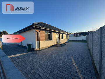 Dom gotowy do zamieszkania w pełni wykończony.