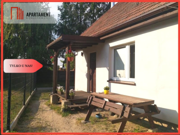 DOM 85 M2/620 M2 LASY,JEZIORA  WIĘCBORK-okolica!