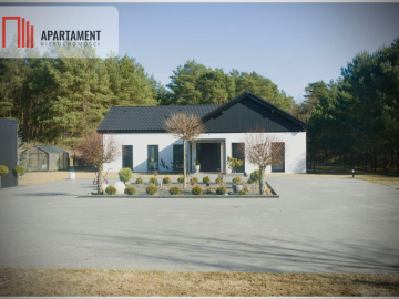 Tylko u nas! Ekologiczny dom w Brzózkach