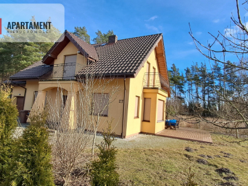 Atrakcyjny dom na przedmieściach Szamotuł OBNIŻKA