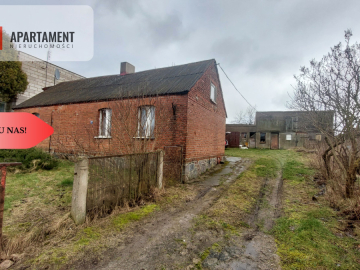 TYLKO U NAS! Dom z działką 1200m2