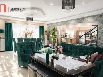 Ekskluzywny duży dom | wysoka jakość