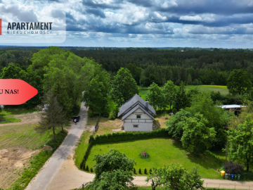 Tylko u nas! Duży dom! Cisza i spokój!