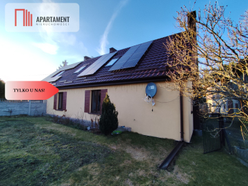 Tylko u Nas! Dom po remoncie, blisko jeziora.