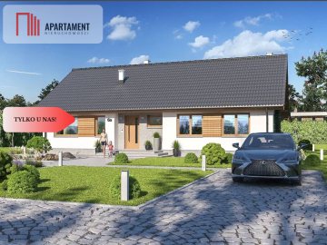 Nowoczesny, pompa ciepła, pasywne okna