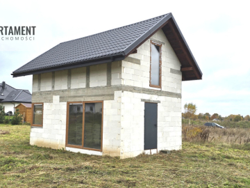 Skrzeszewo – dom w cenie mieszkania!