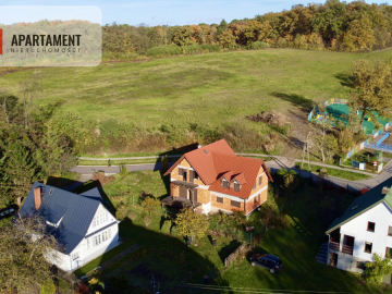 DOM DLA RODZINY | STAN SUROWY, ZAMKNIĘTY | CENTRUM