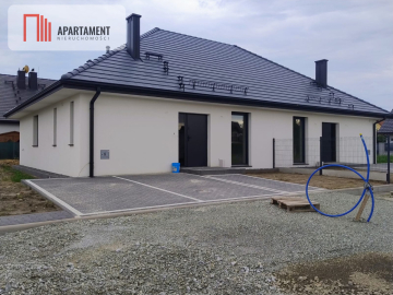 15 min. do Wrocławia/ogród/2 miejsca postojowe