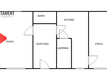 Mieszkanie bezczynszowe Grochowiska Księże