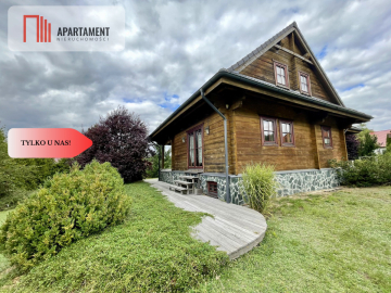 Obniżka ceny! Dom z widokiem na las