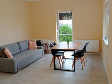 Przytulny dom w spokojnej okolicy!