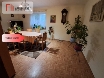 Przestronny dom wolnostojący na Krzykach!