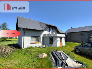 Tylko u nas! Dom do własnej aranżacji!