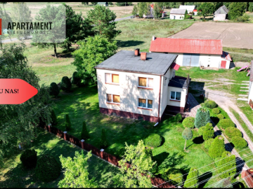 Dom w pięknej okolicy jezior . Tylko u nas !!!