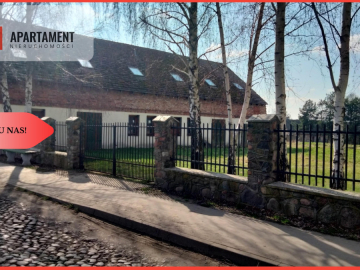 Dom z 2548mkw działką/do zamieszkania/Zamiana