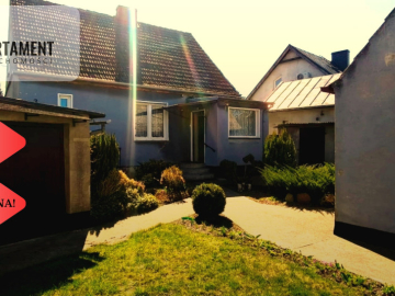 Duży dom z potencjałem w Szamocinie