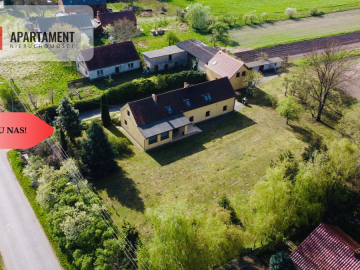 Przestronny dom w spokojnej okolicy!