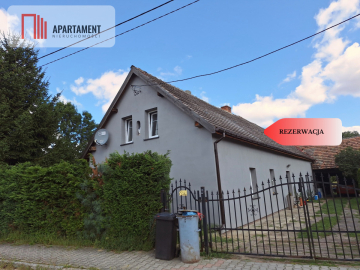 Dom z potencjałem/Bliskosć lasu!