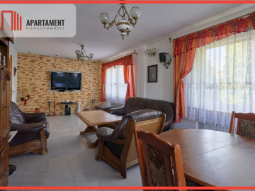 Kompleks 3 domów w sercu Borów Cekcyn