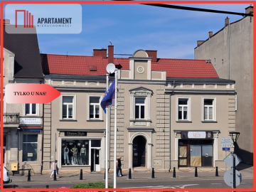 *Kamienica przy nakielskim rynku