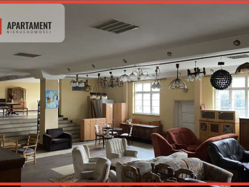 Inwestycja-6 mieszkań z dużym lokalem!