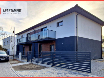 Nowoczesny dom w Starym Fordonie