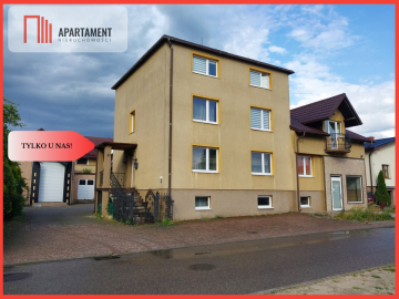 Tylko u Nas!! 2 Budynki Mieszkalno-Usługowe!!!