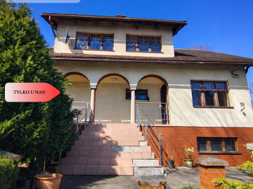 Dom blisko jeziora, do własnej adaptacji!