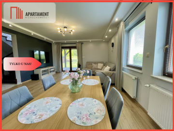 Twój spokojny azyl — nowoczesny, przestronny dom