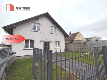 TYLKO U NAS! Dom w spokojnej okolicy!