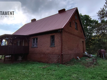 Dom na wsi z dużą działką – Mątowy Małe