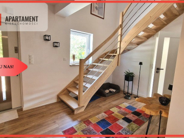 TYLKO U NAS!!! PIĘKNY DOM W PIĘKNEJ OKOLICY!!!