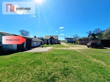 Siedlisko w Borach Tucholskich! Las!