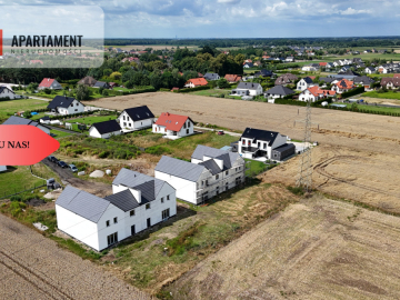 Osiedle Błękitne/6 domów/Idealnie dla inwestora