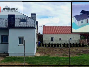 Dom w rozbudowie! Duża działka!