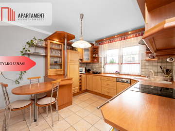 Duży dom wolnostojący!