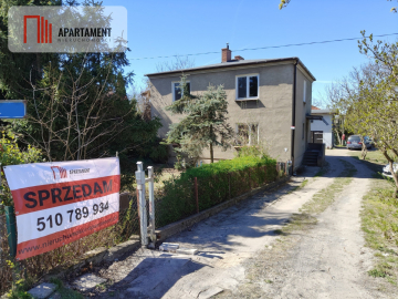 2 Domy i garaż na sprzedaż w Kurzętniku