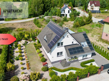 TYLKO U NAS! ZAMIESZKAJ Z KLASĄ! NOWOCZESNY DOM