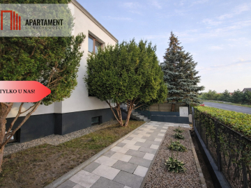 Dom 103,6 mkw dochód pasywny, pawilon, garaż.