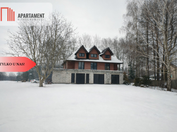 TYLKO U NAS! Duży dom do własnej aranżacji!