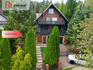 Tylko u nas! dom nad jeziorem! Bory Tucholskie