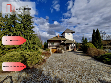 *Piękny dom pod Nakłem