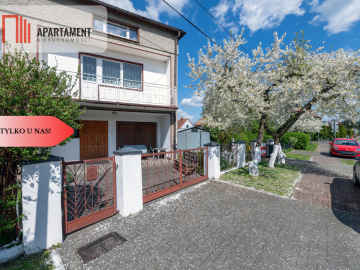 Przestronny dom w cichej okolicy!