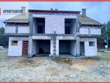 Bliźniak -doprowadzany do stanu deweloperskiego